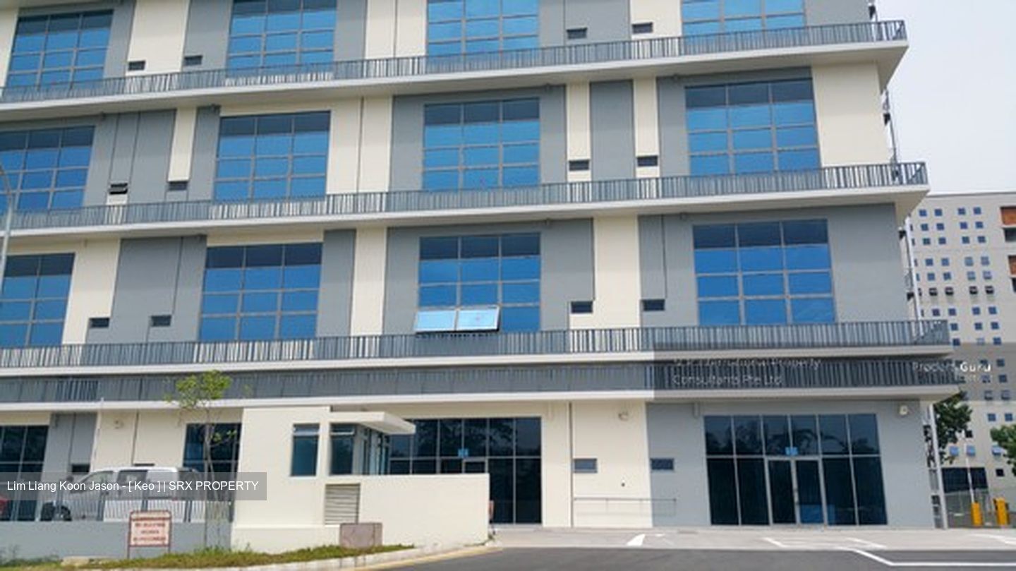 Woodlands Industrial Xchange (D25), Factory #301125491